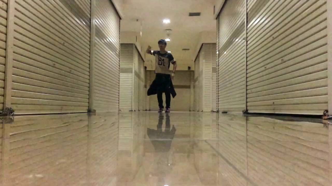 Jay Park Metronome Dance Cover by Rendy Pritananda (Slow Version