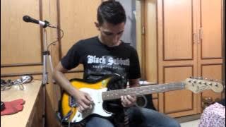 The Best Teri Meri (Electric Guitar Version)