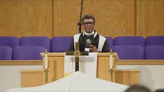 Sunday 8:30 Service