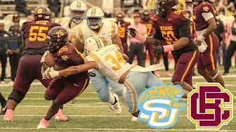 From First To Worst!! Reaction To Southern/ Bethune Cookman