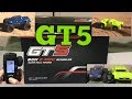 Flysky Turnigy Gt5 review and test part 1 courtesy of Jax RC Recycle and Repair
