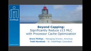 Beyond Capping Significantly Reduce z13 MLC with Processor Cache Optimization