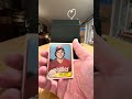 Let’s rip a pack! 1981 Fleer baseball 17 cards pack! #fleer #mlb #80s