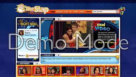 Is TheSlap com a real website?