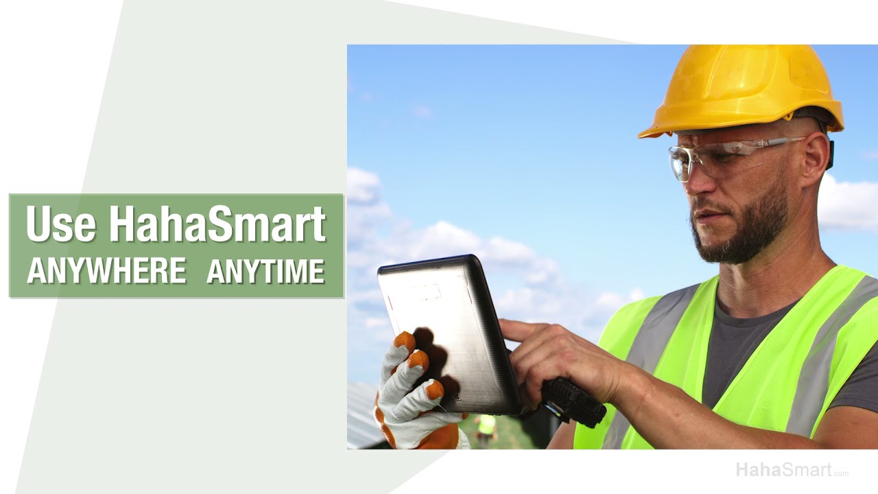 HahaSmart – All-in-One Platform for Solar Professionals -2021