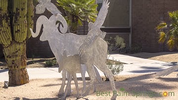 Art In Public Places