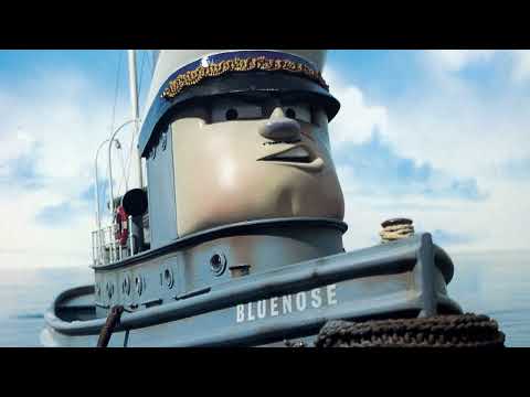 Bluenose Voice Reel