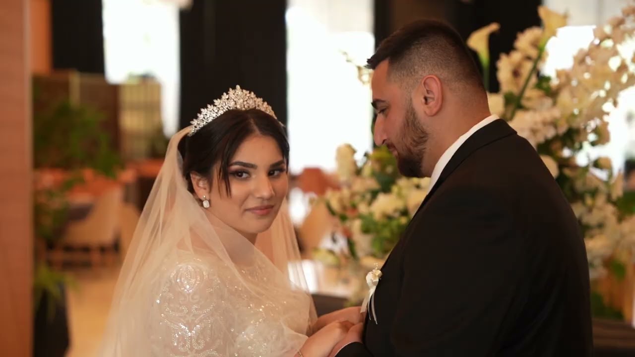 Наша езидская свадьба в Ростове