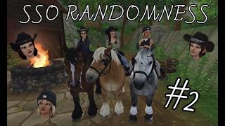 SSO randomness #2 with our first guest!!