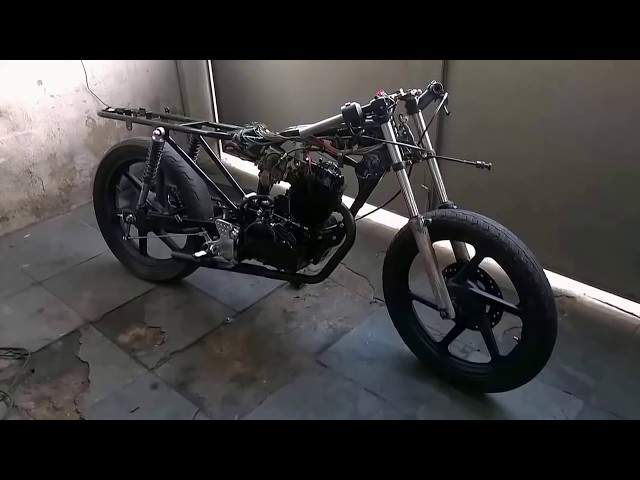 cbx 200 cafe Racers  cafe racer, motos, motos customizadas