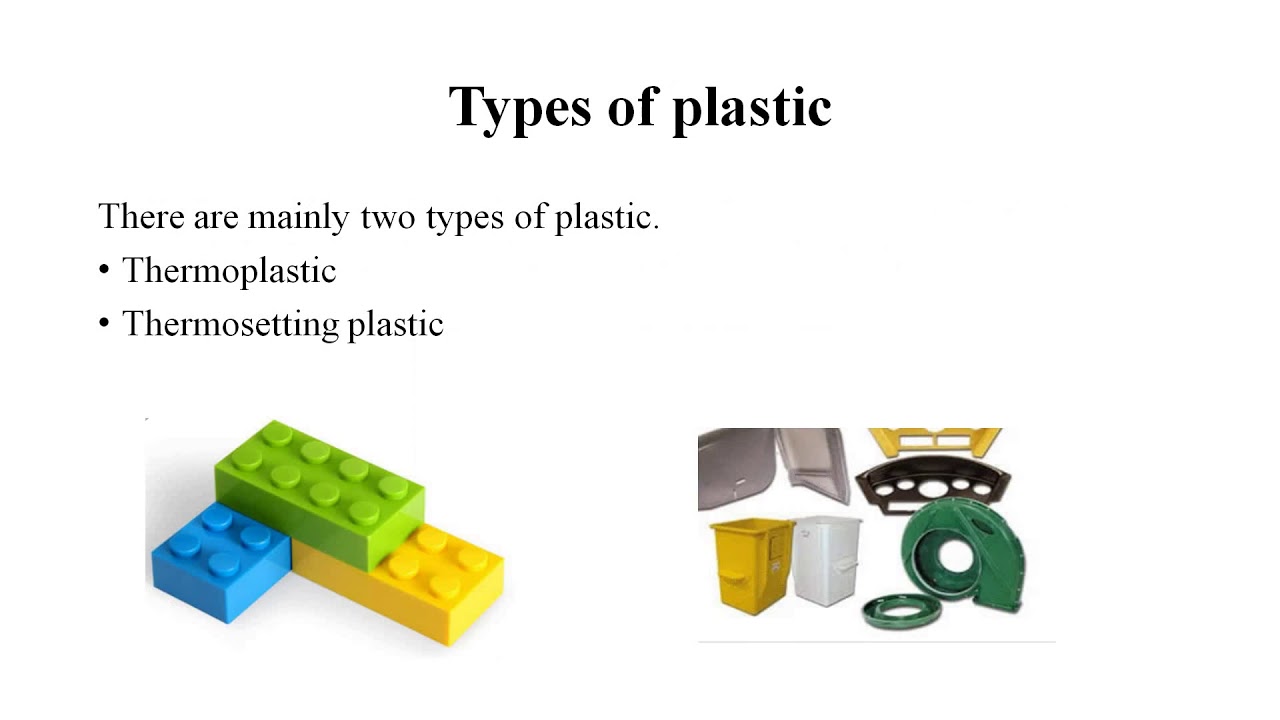 Synthetic fibre and Plastics 3 YouTube