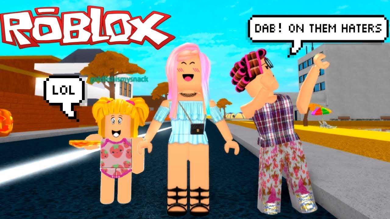 Roblox Family Adventures With Goldie And Grandma Titi Games Family Vlog Youtube - roblox youtube titi