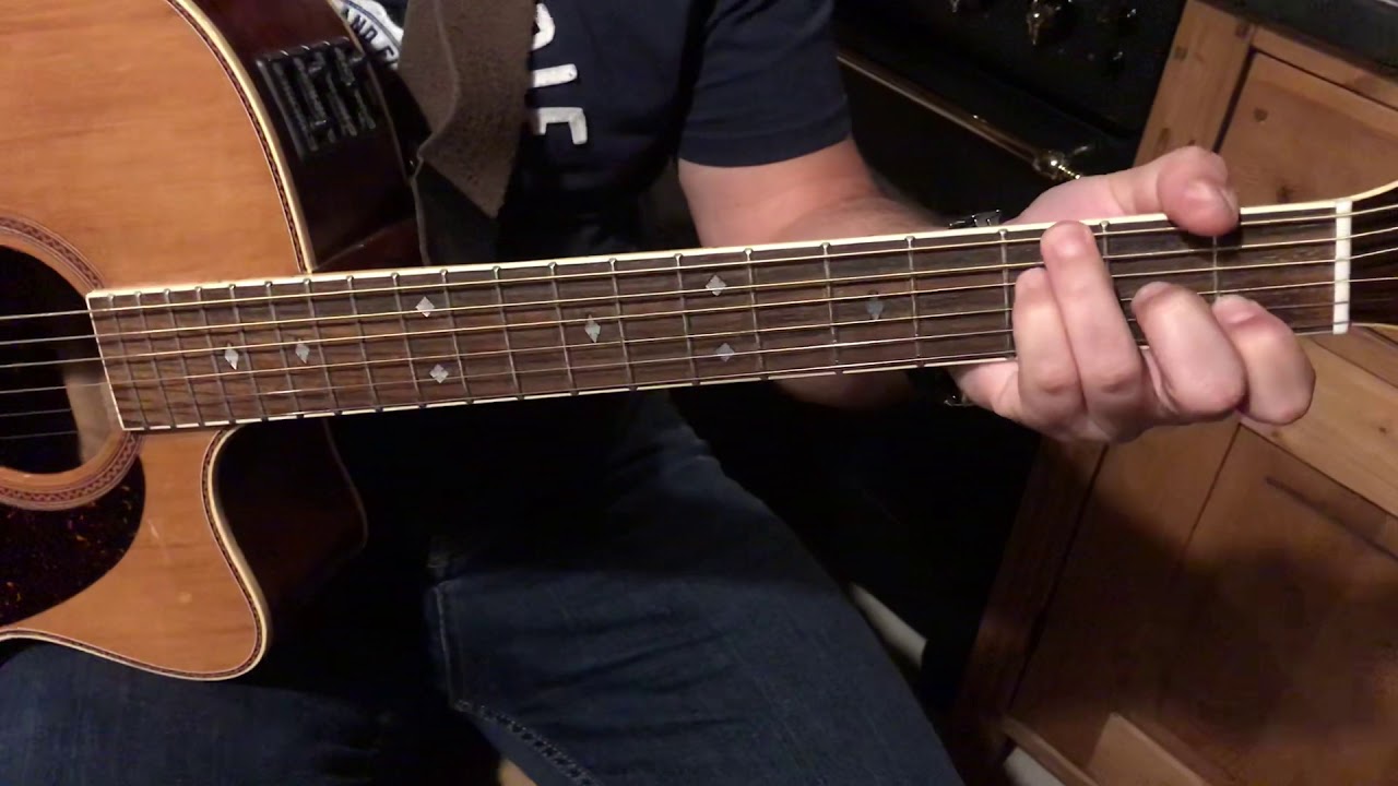 Cantique 03 dieu va le faire guitare