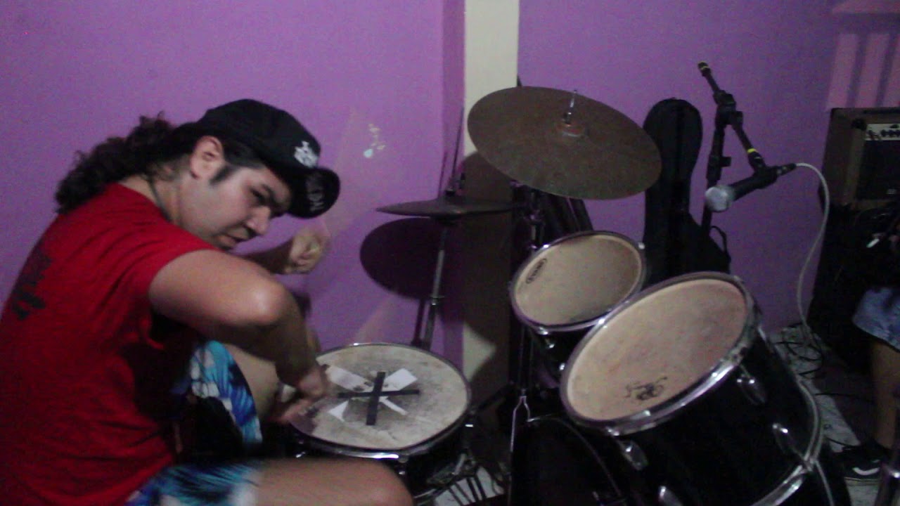 MORTE LENTA - O Noisecore Não Morreu @ Chacina de Quintal Fest 2016