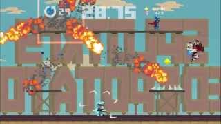 Super Time Force Ultra - Atlantis-1 with Melanie x Cleo