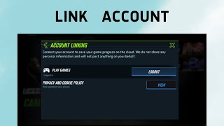 How to link UFC mobile account with Google Play screenshot 4