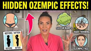 9 Bizarre Ozempic Side Effects Nobody Warns You About // BIOptimizers
