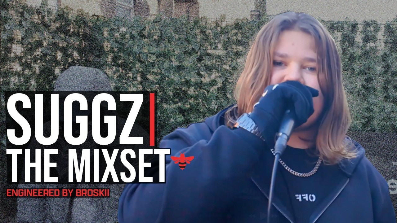 Snugz Rapper Manchester Suggz - Manchester's Best 17 Year Old Rapper | Full Mixset - YouTube