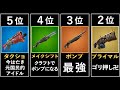 今シーズン最も強いショットガンは?【Fortnite/フォートナイト】