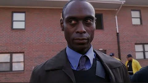The Wire - Cedric Daniels story 20