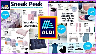 ALDI AD SNEAK PEEK 8/5/2026 - 8/11/2026