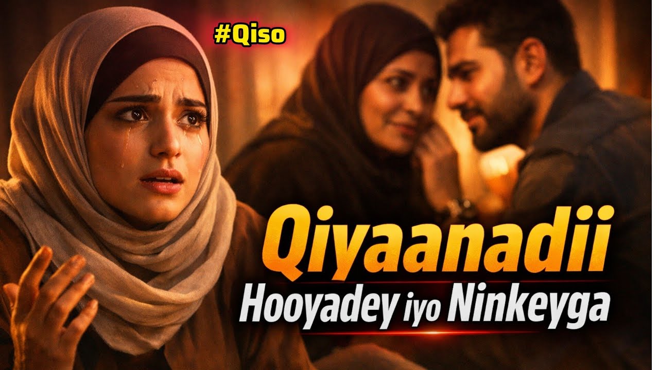 #Qiso || Ninkeedii iyo Hooyadeed Ayaa dilay @sawdamqaalib 