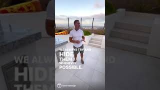 Where Wed Put Your Outdoor Shower?