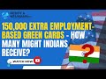 150,000 Extra Employment-Based Green Cards - How Many Might Indians Receive?