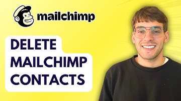 How to Delete Mailchimp Contacts [2025 Guide]