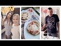 Влог Пицца по Аджарски 🍕🍕💕  Косметические покупки 😍🥰 Открываем посылку 🎁