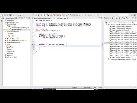 2. Spring Boot | REST I Adding more Request Mapping