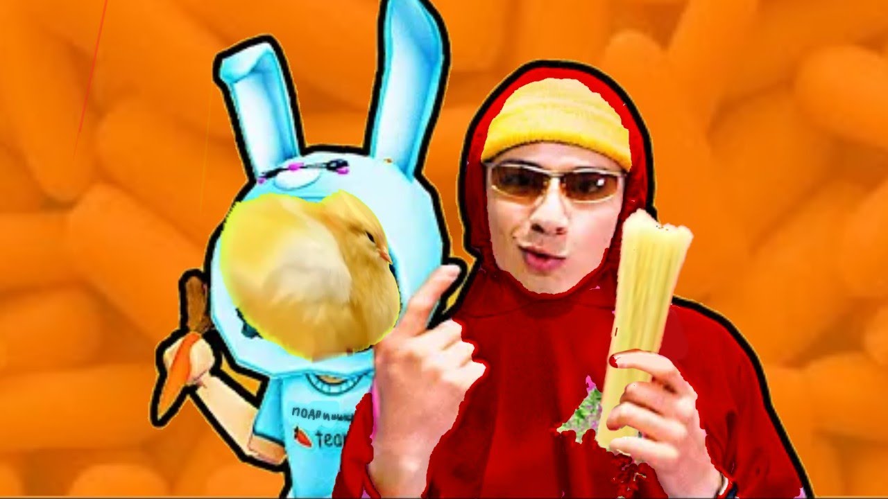 Песня про морковь, но что-то кто-то перепутал... 🤨🤨🤨 @HolyBaam ...