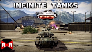 Infinite Tanks Mission 1-3 (By Atypical Games) - iOS / Android - 60fps Gameplay Video screenshot 4