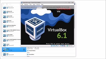 (TIMELAPSE) Installing Windows XP Home Edition SP1 on VirtualBox