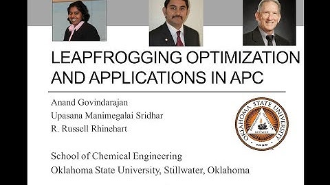 Leapfrogging Optimization