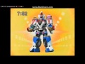 Super Dekaranger Robo Gattai in S.P.D Opening Music