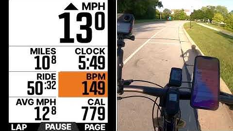 Wahoo Bolt V2 “SCREEN RECORDING FEATURE”