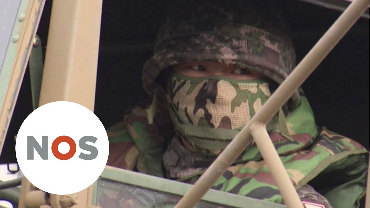 KOREA: Hoe kwamen Noord- en Zuid-Korea in oorlog? - YouTube