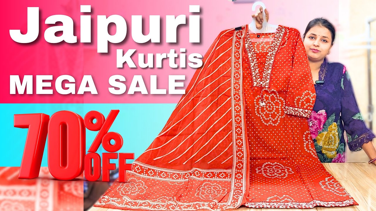 Shop Premium Kurtis | Muslin Suits, Cotton Suits Designer Anarkali, Party Wear & More! #sale