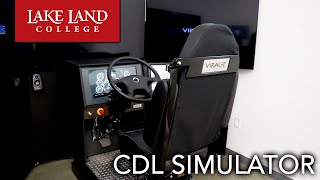 New CDL Simulator