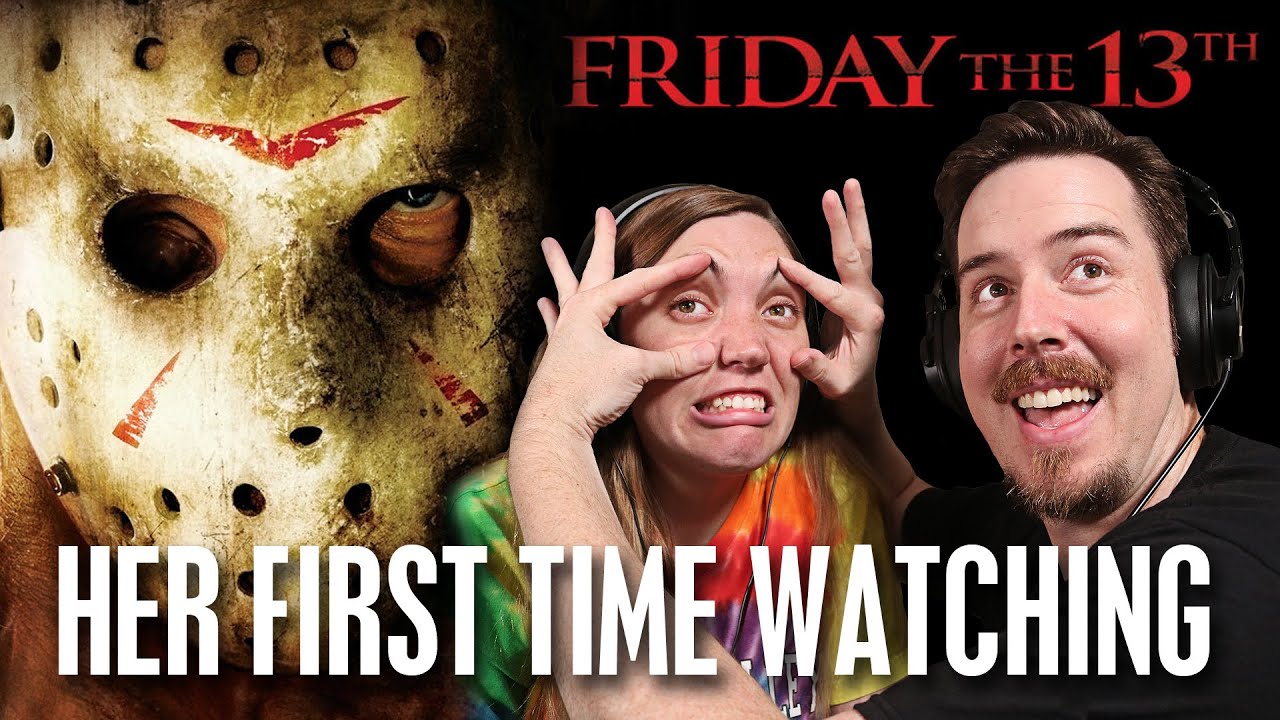 Friday The 13th (2009) REACTION - My Girlfriend's First Viewing - YouTube