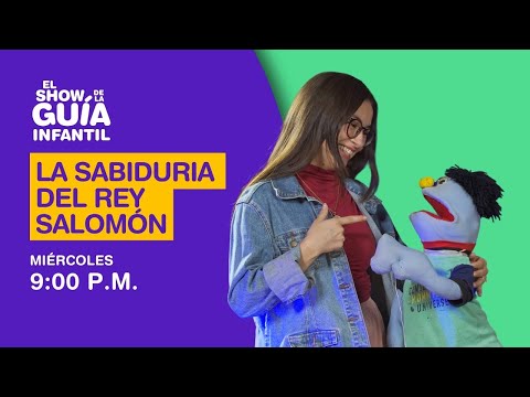 La Sabiduría de Salomón | ¡El rey que pidió lo correcto! .
