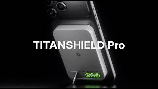 穩如鈦山Pro TITANSHIELD Pro 10000mAh 防爆固態行動電源