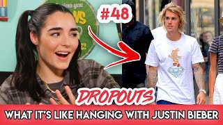 I spent the day with Justin Bieber! - Dropouts Ep. 48