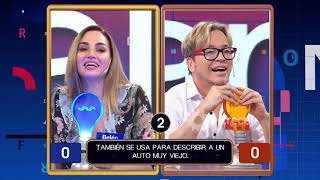 Pasapalabra - Episode 12/09/17