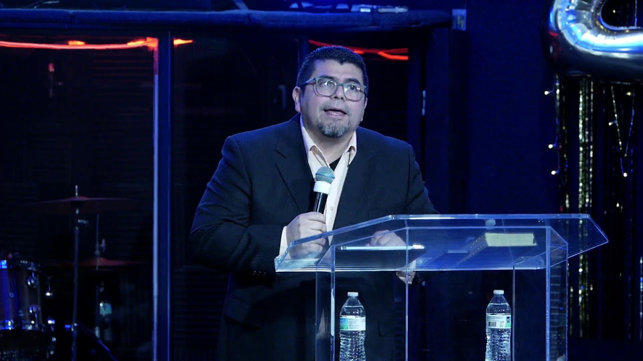 Servicio de Aniversario - Iglesia de Dios Peniel
