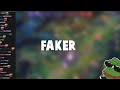 Just Faker Destroying People in LCK Finals... | Funny LoL Series #947