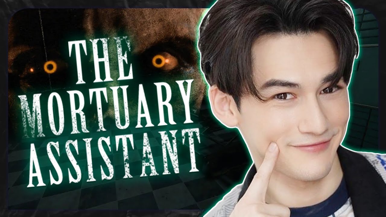 Perth plays The Mortuary Assistant (I quit)