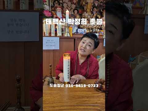 "<strong>태백산</strong> 박정희 촛불" 도술장군 ㅋㅋㅋㅋ #웃긴짤
