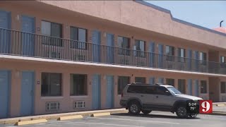 Video: Puerto Rican evacuees could soon be out on the streets